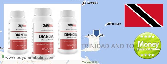Dove acquistare Dianabol in linea Trinidad And Tobago